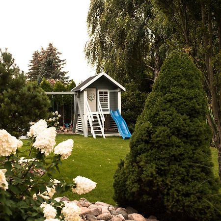 Dom Olenka- Kaszuby, Weekend, Wakacje, Sauna, Jacuzzi, Jezioro Garcz Esterno foto