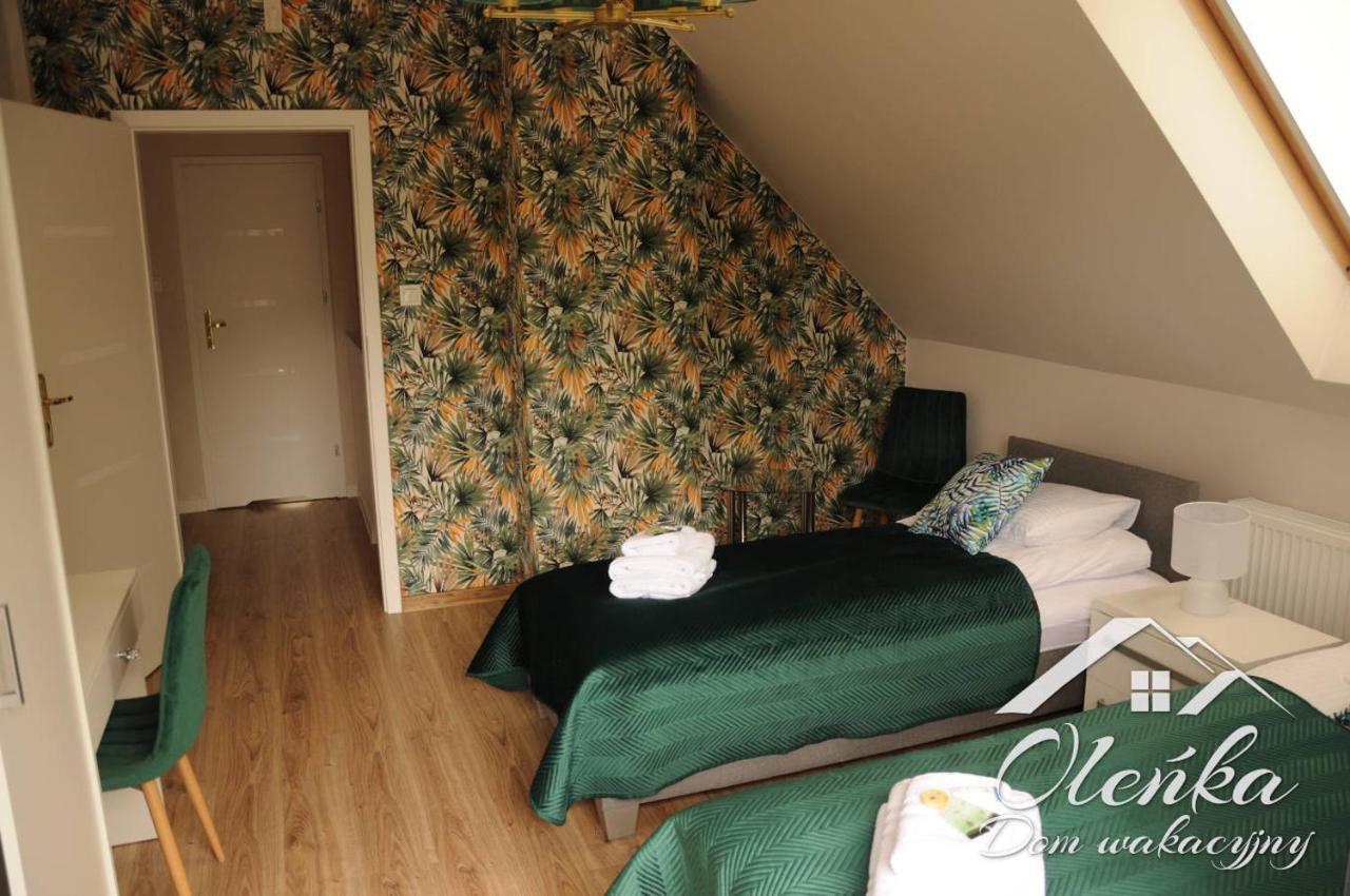 Dom Olenka- Kaszuby, Weekend, Wakacje, Sauna, Jacuzzi, Jezioro Garcz Esterno foto