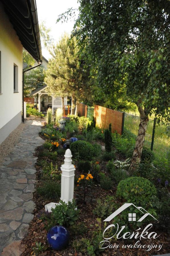 Dom Olenka- Kaszuby, Weekend, Wakacje, Sauna, Jacuzzi, Jezioro Garcz Esterno foto
